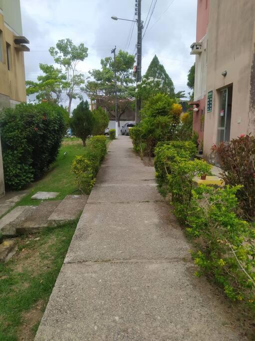 Apartamento 208 - Antares - Maceio Dış mekan fotoğraf